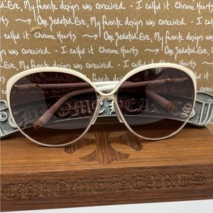 Chrome Hearts Gorgina Glasses